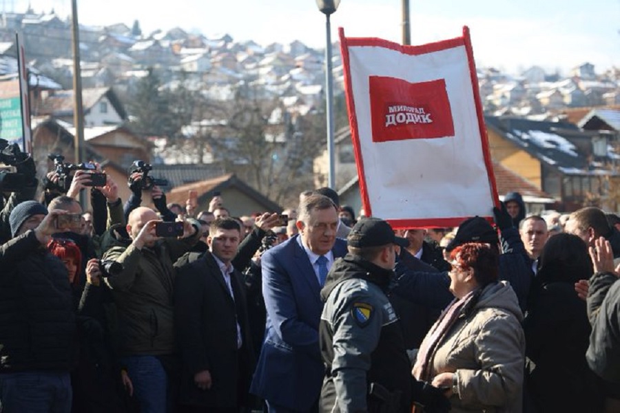 Gjykata e Bosnjës do të shpallë aktgjykimin më 26 shkurt, vjen kërcënimi i Dodikut