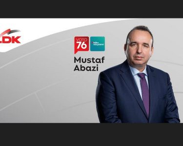 Mustaf Abazi ka një mesazh për qytetarët e Llapit