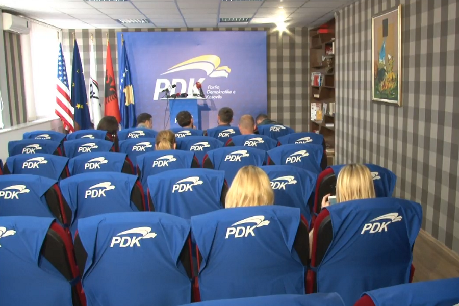 Konferenca e PDK-së