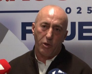 A do të bëjë koalicion me Vetëvendosjen, flet Haradinaj