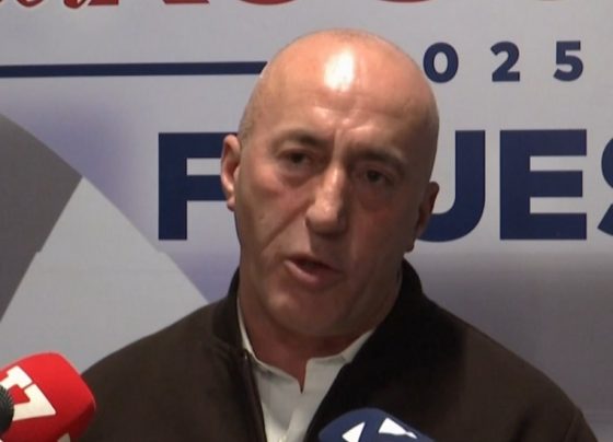 A do të bëjë koalicion me Vetëvendosjen, flet Haradinaj