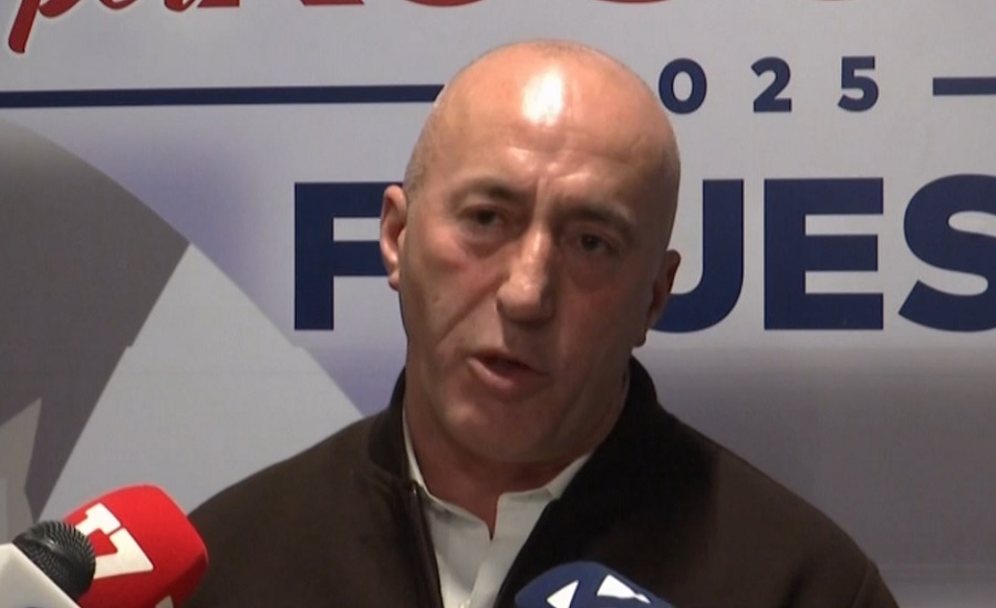 A do të bëjë koalicion me Vetëvendosjen, flet Haradinaj