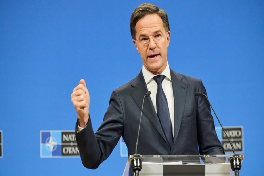 Mark Rutte: NATO do të punojë me këdo që udhëheqë Kosovën