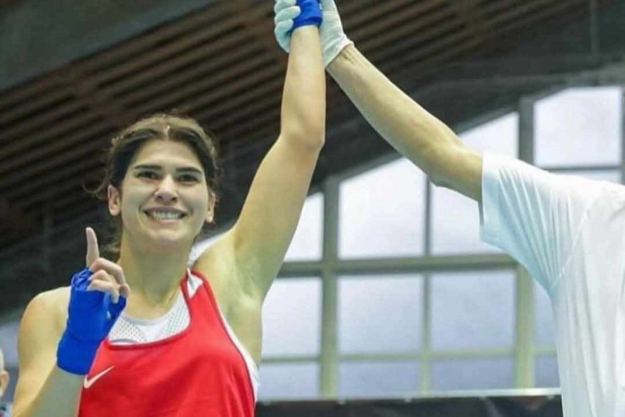 Sadiku siguron medaljen e bronztë në Bullgari, lufton për të argjendtën