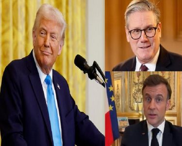 Trump do të presë liderët francezë e britanikë javën e ardhshme