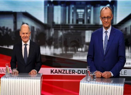 Scholz pranon humbjen, Merz kërkon koalicion