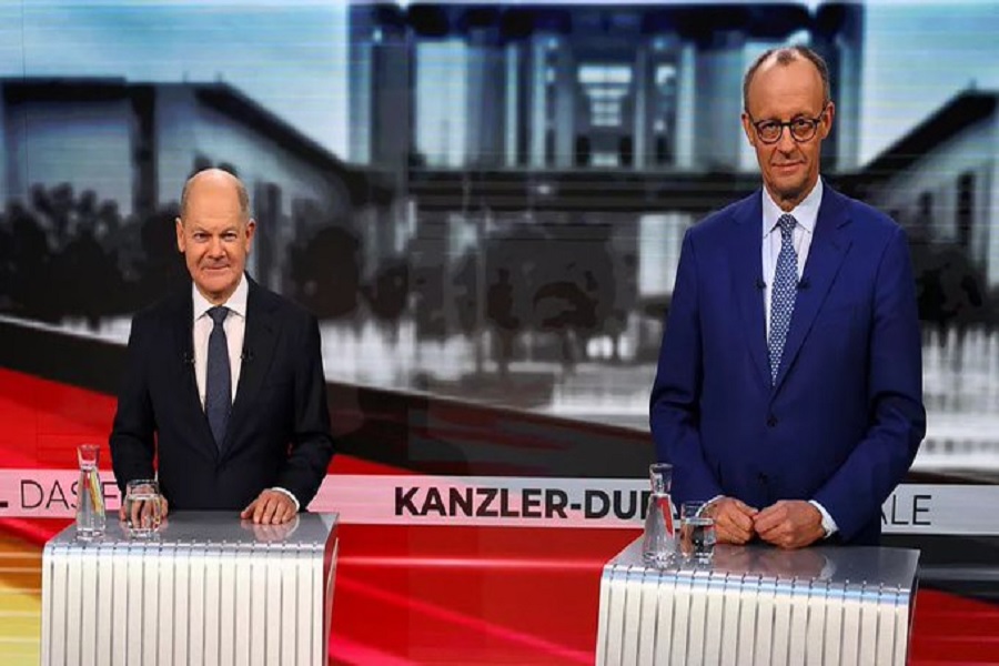 Scholz pranon humbjen, Merz kërkon koalicion