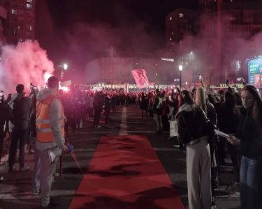 Kragujevci pret studentët marshues, nesër do të ketë bllokadë prej 15 orësh