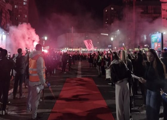 Kragujevci pret studentët marshues, nesër do të ketë bllokadë prej 15 orësh