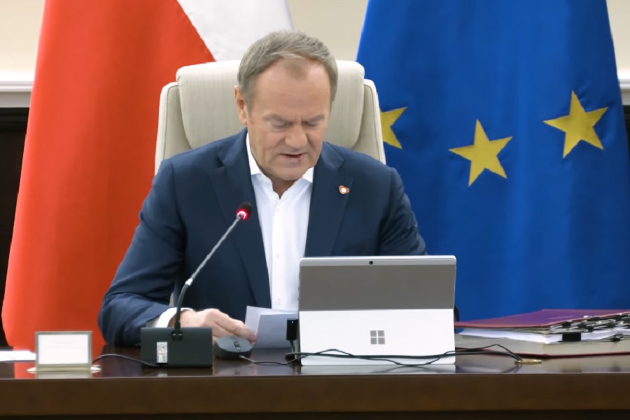 Donald Tusk