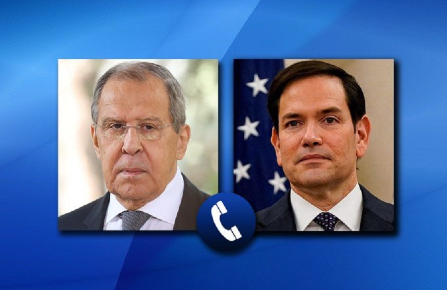 Rubio e Lavrov zhvilluan bisedë telefonike për përgatitjen e takimit Trump-Putin