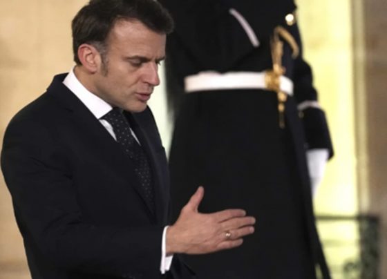 Emmanuel Macron