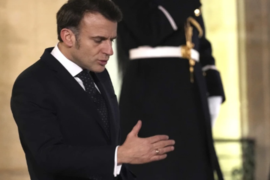 ​Macron: Trump mund të fillojë një dialog të dobishëm me Putin