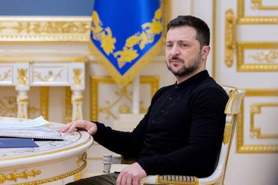 Zelensky shpreh mirënjohje për SHBA: Na duhet paqja