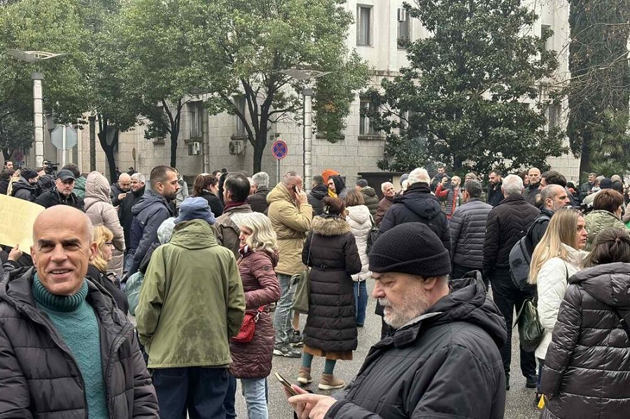 Tragjedia në Cetinje, studentët kërkojnë sërish dorëheqjen e zyrtarëve të shtetit