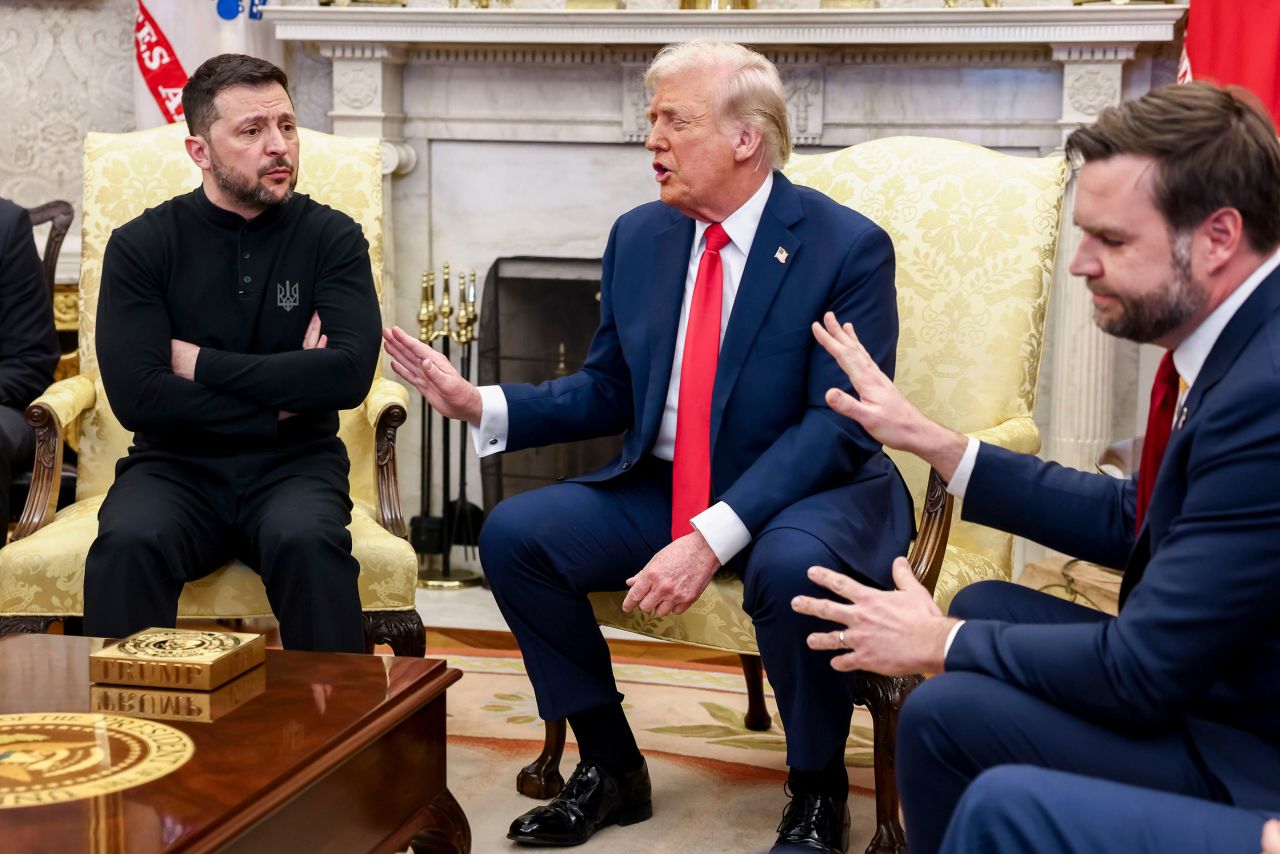 Trump akuzon Zelensky: Mund të kthehet kur të jetë gati për paqe