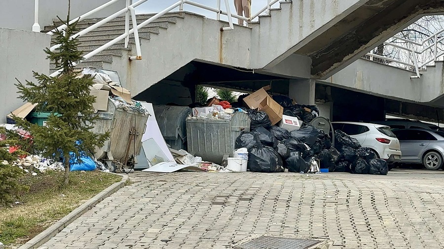 Mbeturina kudo në Prishtinë, sfidë për kryeqytetin