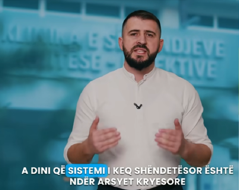 Lushtaku: Ne do ta bëjmë sigurimin shëndetësor, qytetarët meritojnë të trajtohen më mirë