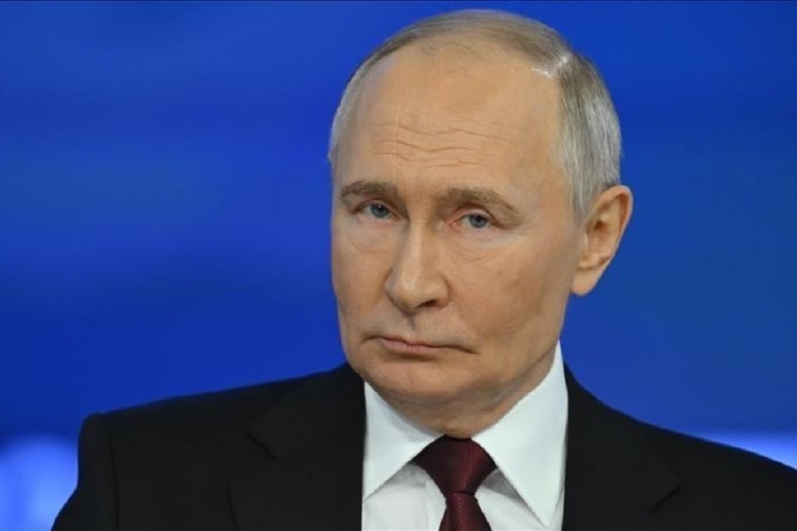 Putin: Rusia e gatshme të diskutojë shkurtimet e buxhetit të mbrojtjes me SHBA-në