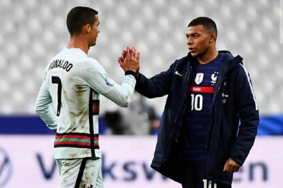 ​Ronaldo: Mbappe do të sjellë shumë momente lumturie për tifozët e Realit