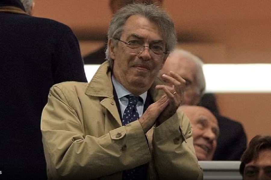 Moratti kujton epokën e tij: U përpoqa të nënshkruaja me Iniestën, isha pranë Messit