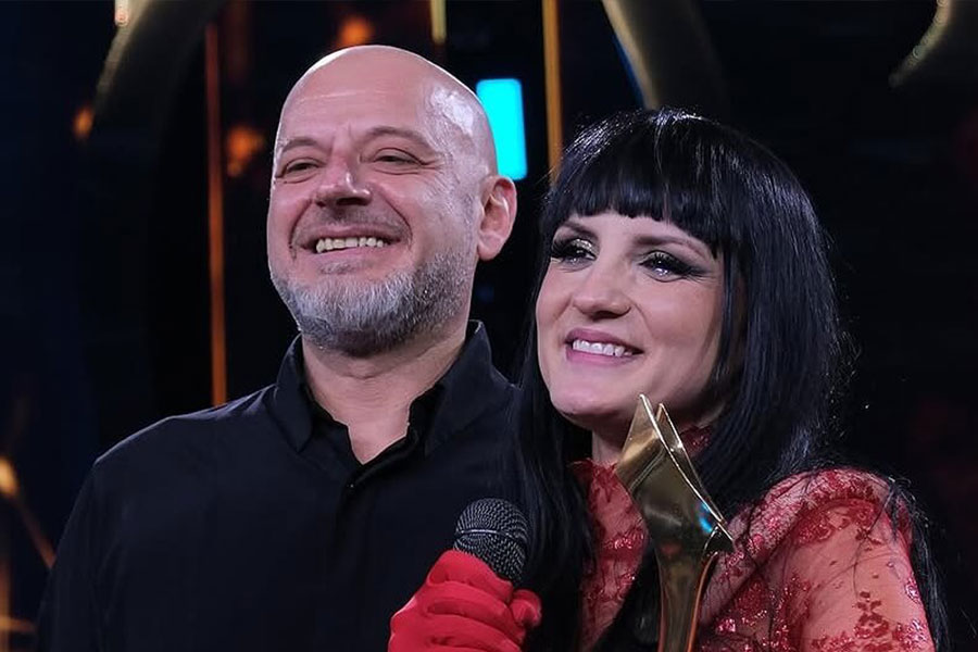 Shkodra Elektronike gati për Eurovision 2025, videoklipi “Zjerm” në xhirime