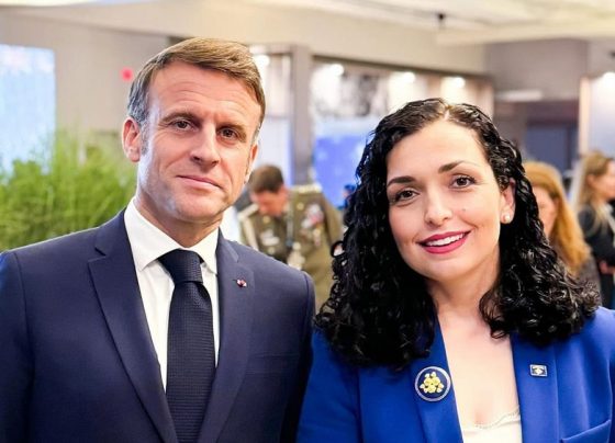 Macron uron për 17-vjetorin e Pavarësisë së Kosovës