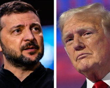 Zelensky jep detaje nga biseda telefonike me Trump