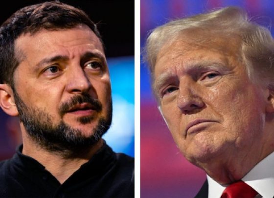 Zelensky jep detaje nga biseda telefonike me Trump