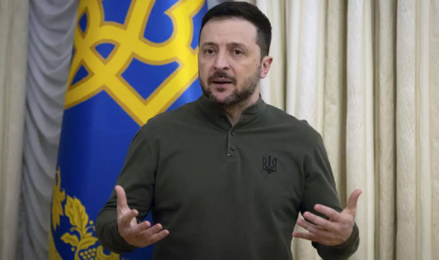 Zelensky: SHBA duhet të jetë pjesëmarrësja kryesore në sigurimin e garancive për Ukrainën