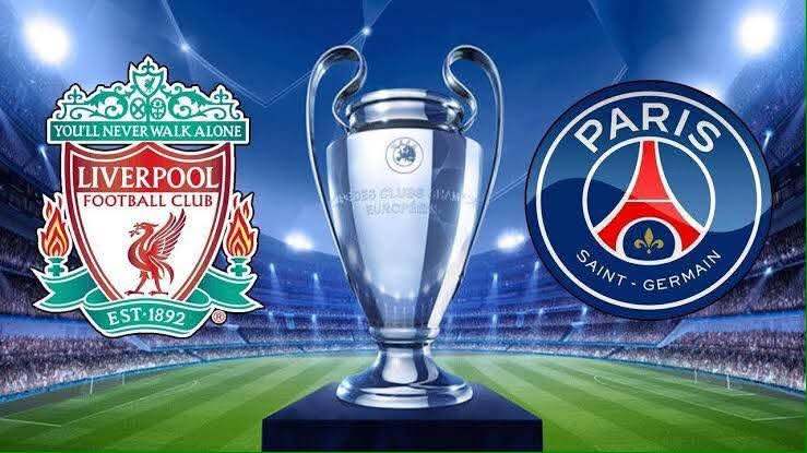 Liverpool-PSG, formacionet zyrtare