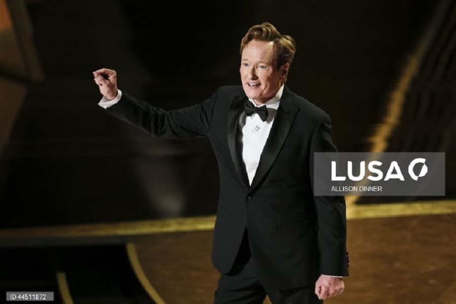 Komiku Conan O’Brien do të rikthehet si prezantues për Oscars 2026