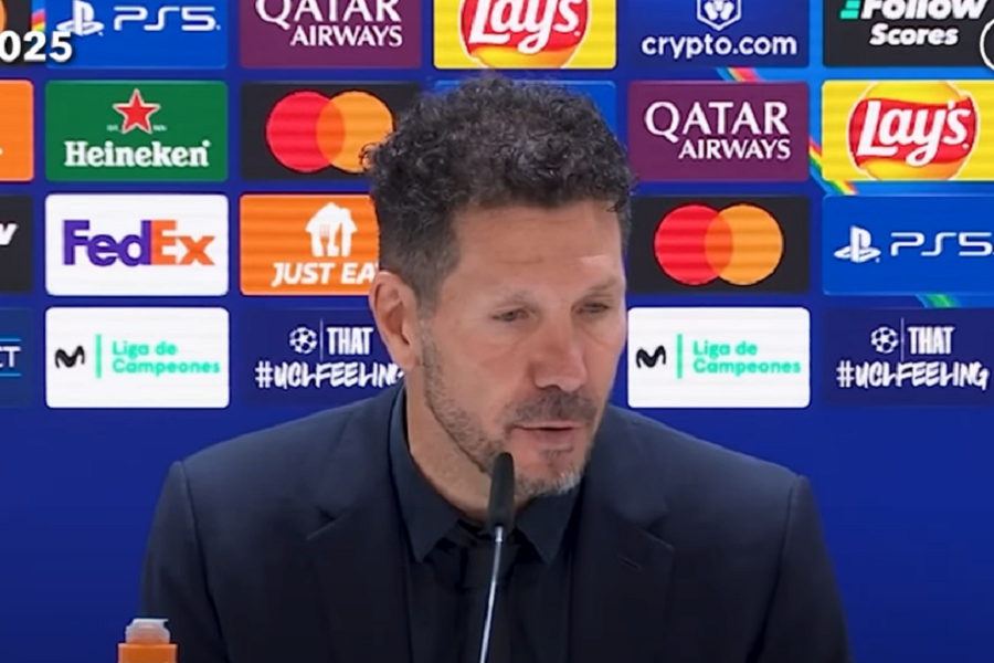 Simeone: Mund të bënim më shumë ndaj Realit