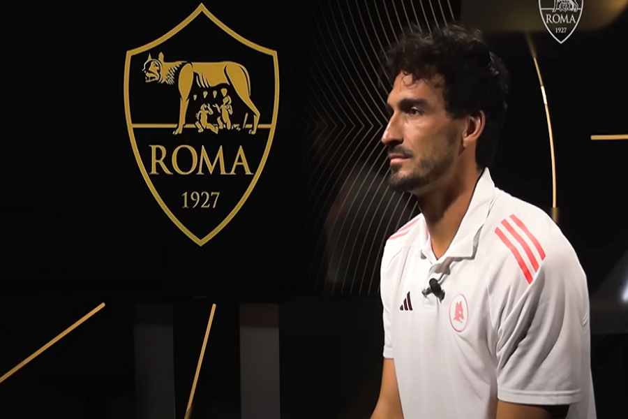 Hummels u kërkon falje tifozëve të Romës