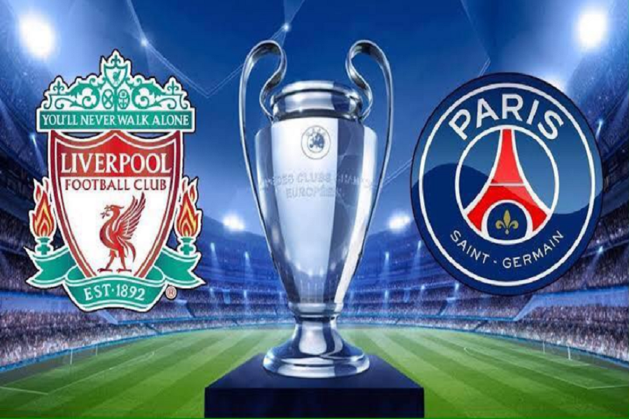 Liverpool-PSG, formacionet e mundshme