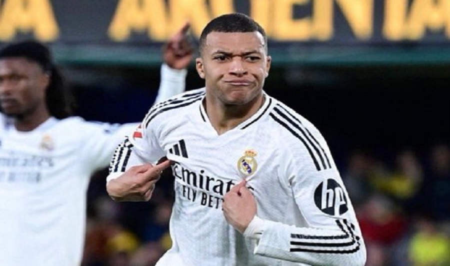 Mbappe siguron fitoren e Realit ndaj Villarrealit