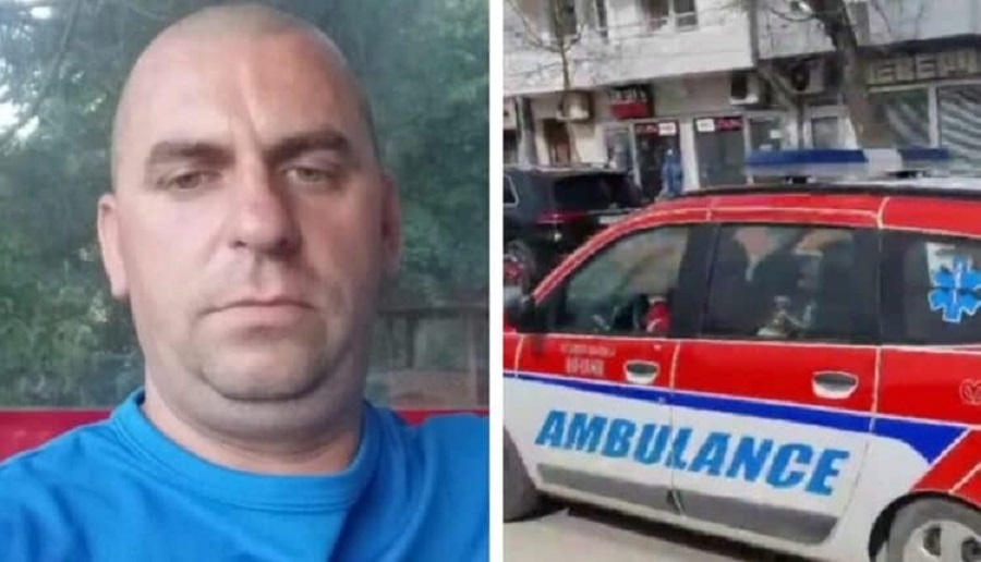 Ndërroi jetë shoferi i ambulancës që shpëtoi jetë nga zjarri në Koçan