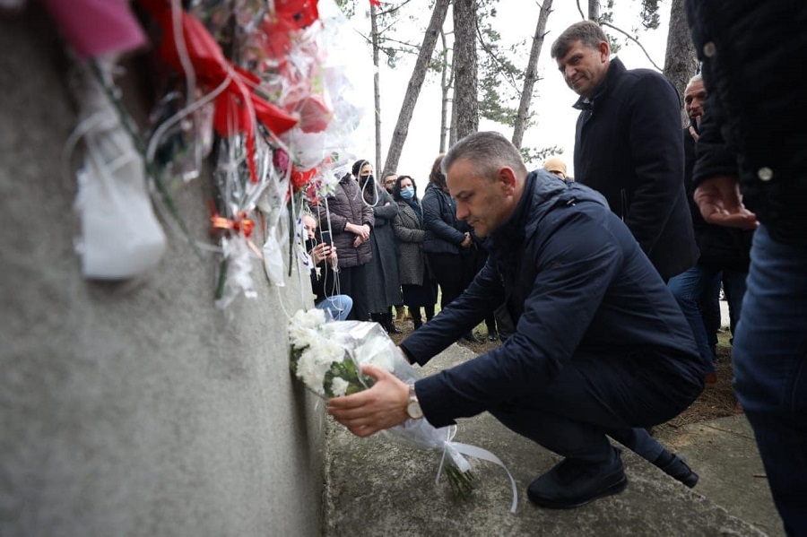 26 vjet nga krimet serbe mbi qytetarët e Skenderajt