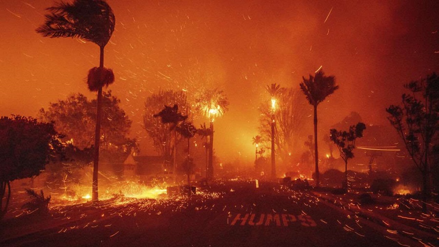 Dy muaj nga zjarri shkatërrues në Los Angeles – Dëmet, viktimat dhe yjet e prekur