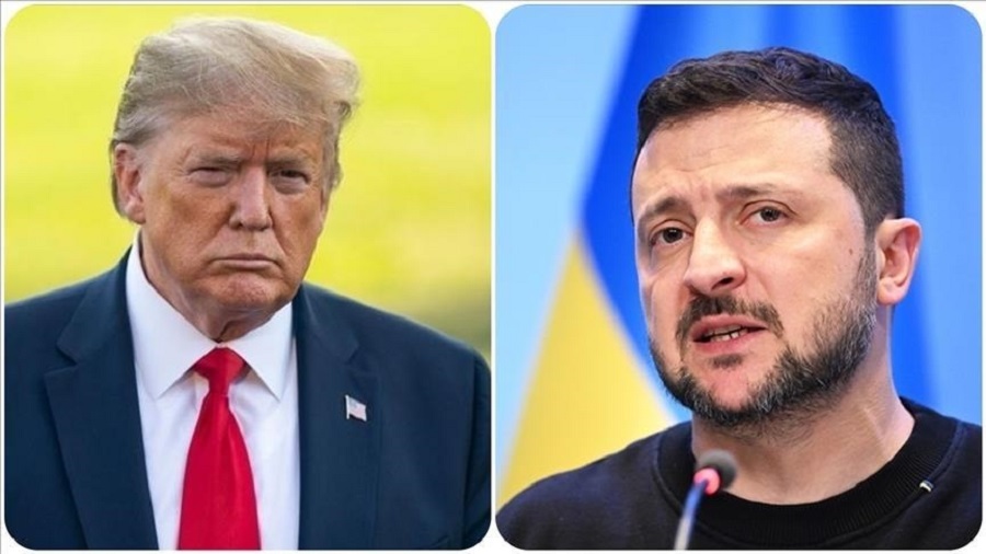 Trump thotë se mori një letër nga Zelensky që shprehte gatishmërinë e Ukrainës për negociata