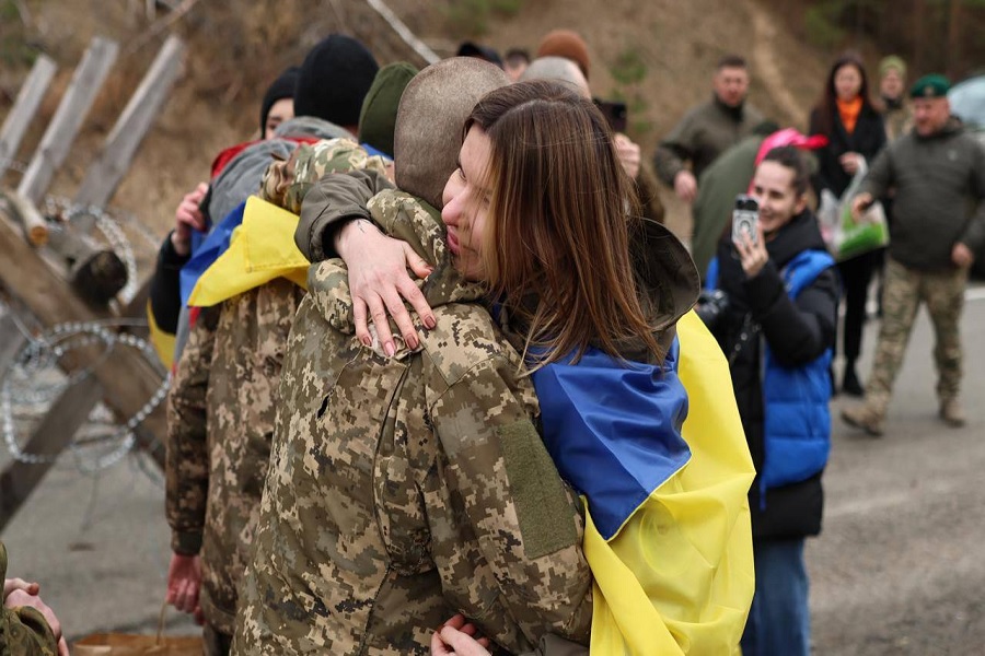 Zelensky konfirmon shkëmbimin e të burgosurve Ukrainë-Rusi