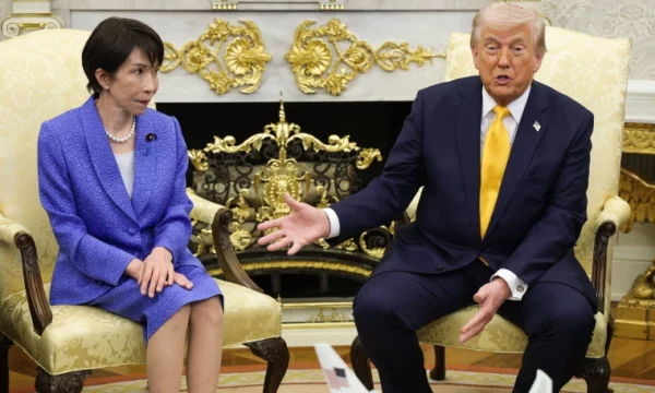 Trump Jap[onia