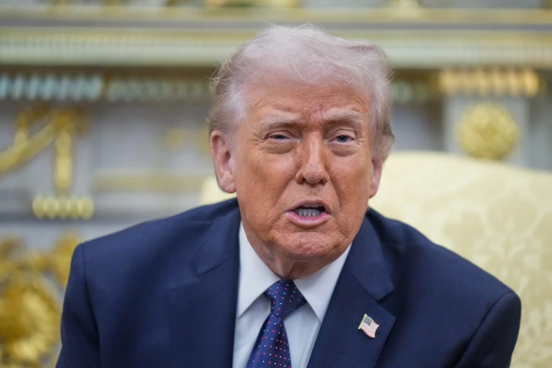 Trump jo klientet