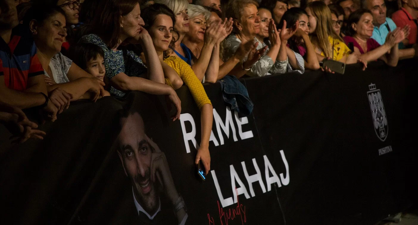 Rame Lahaj