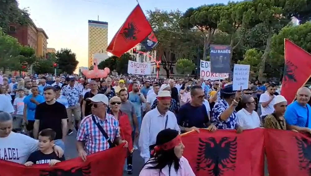 protesta