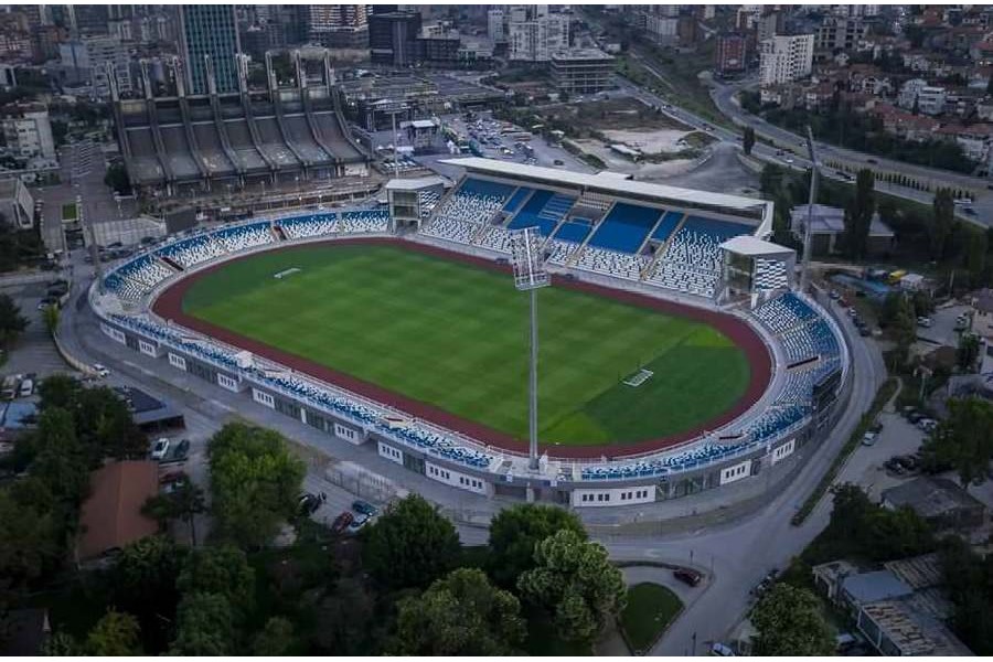 ​No pre-election rally at Fadil Vokrri Stadium to be held