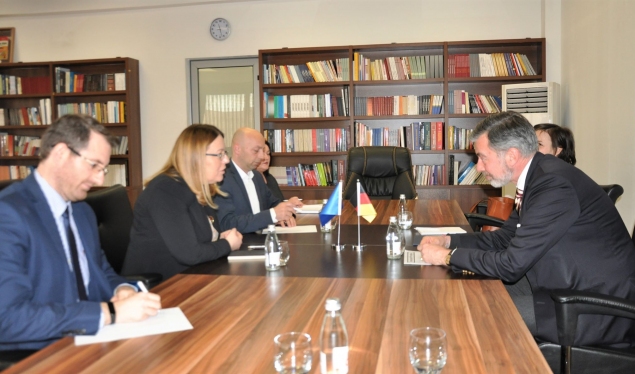 ​Germany provides support for the education in Kosovo