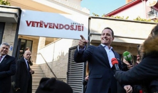 Grenell: We do not support Prime Minister Kurti’s half measure