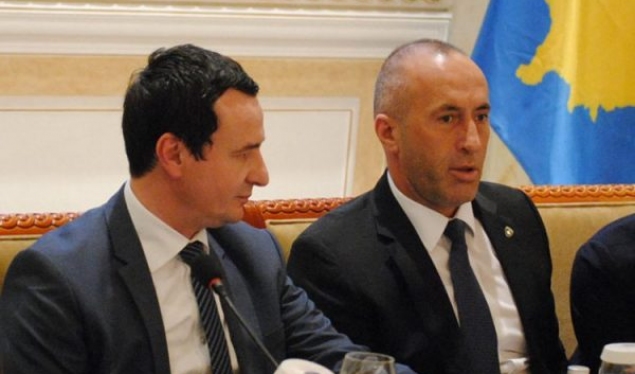 Haradinaj reacts to the decrease of salaries by Kurti’s government