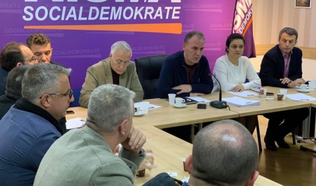 Social Democratic Initiative reveals  the reason why it does not run for the Mayor of Pudujeva